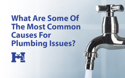 What Are Some Of The Most Common Causes For Plumbing Issues?