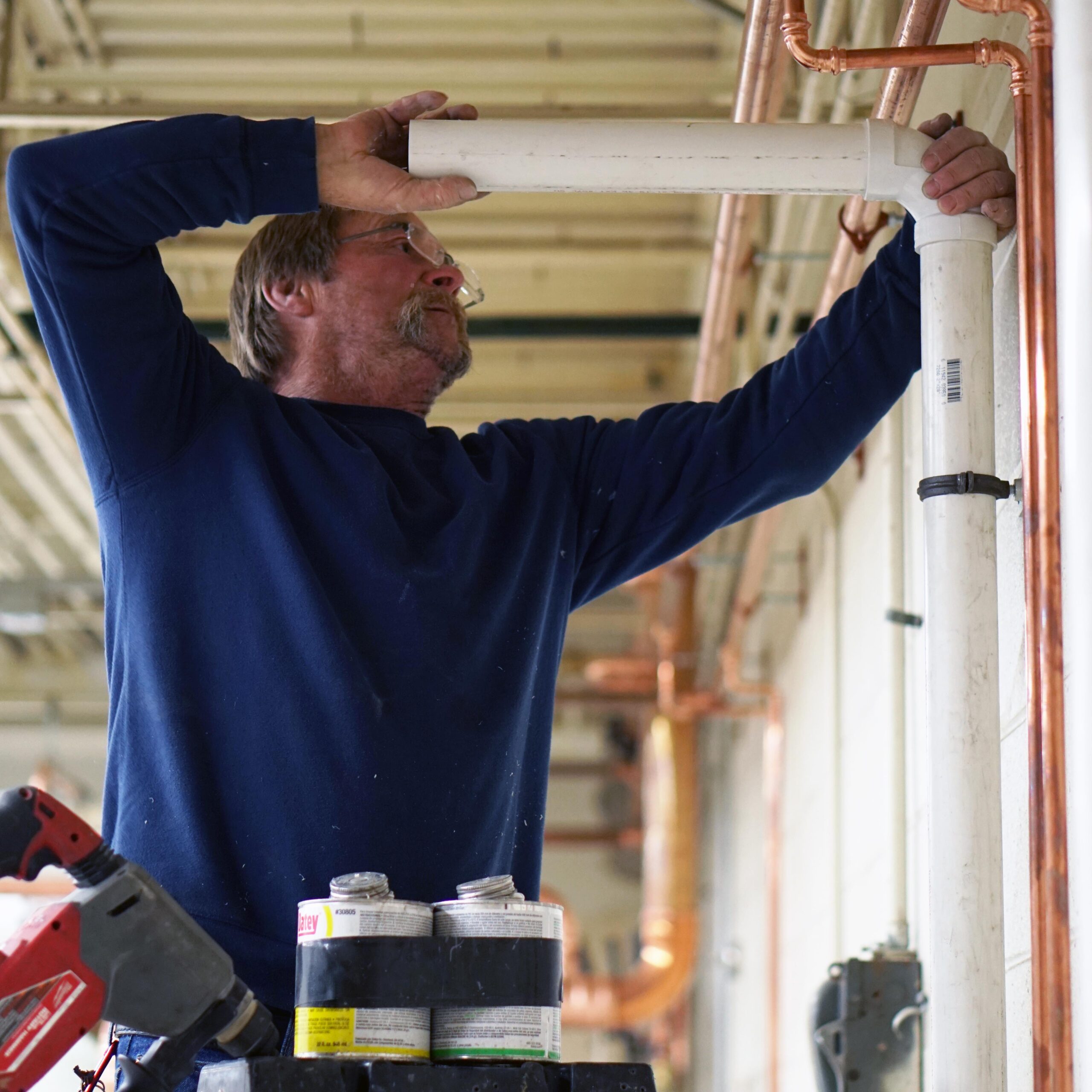 Pipe Maintenance Pipe Maintenance