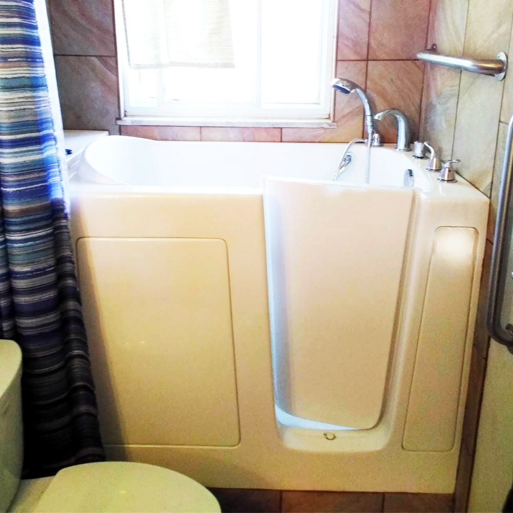 Bliss Walk-In Tub Bliss Walk-In Tub