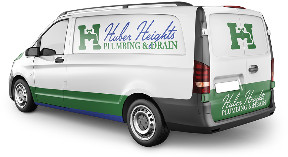 Huber Heights Plumbing & Drain Van